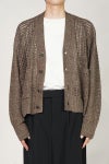 SUGARHILL(シュガーヒル)MOCK TWISTED YERN KNIT CARDIGAN モックツイステッドヤーンニットカーディガン 2541000604 -2