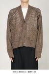 SUGARHILL(シュガーヒル)MOCK TWISTED YERN KNIT CARDIGAN モックツイステッドヤーンニットカーディガン 2541000604 -10