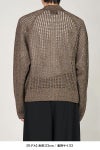SUGARHILL(シュガーヒル)MOCK TWISTED YERN KNIT CARDIGAN モックツイステッドヤーンニットカーディガン 2541000604 -12