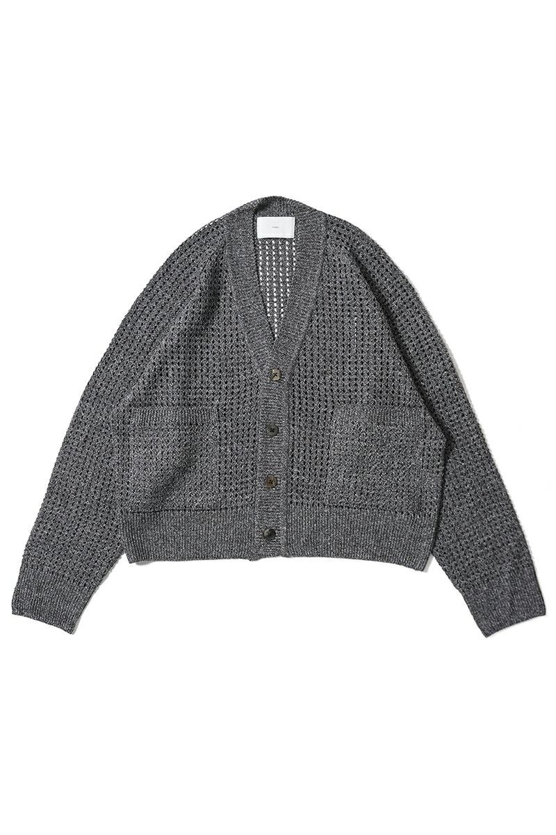 SUGARHILL(シュガーヒル)MOCK TWISTED YERN KNIT CARDIGAN モックツイステッドヤーンニットカーディガン 2541000604 -14