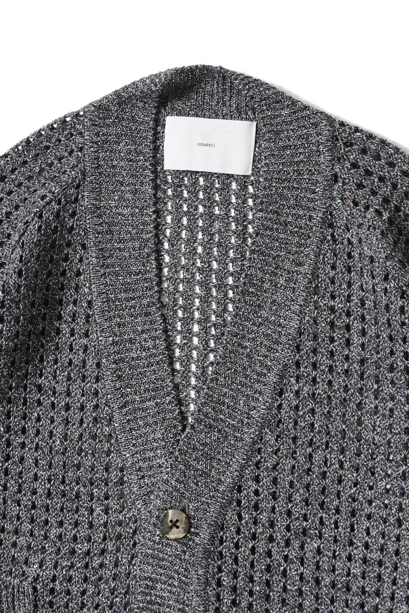 SUGARHILL(シュガーヒル)MOCK TWISTED YERN KNIT CARDIGAN モックツイステッドヤーンニットカーディガン 2541000604 -16