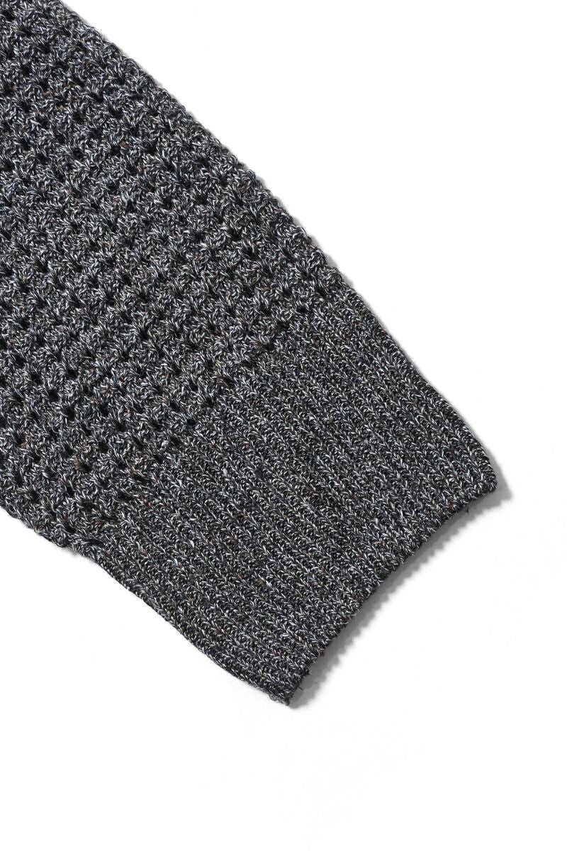 SUGARHILL(シュガーヒル)MOCK TWISTED YERN KNIT CARDIGAN モックツイステッドヤーンニットカーディガン 2541000604 -18