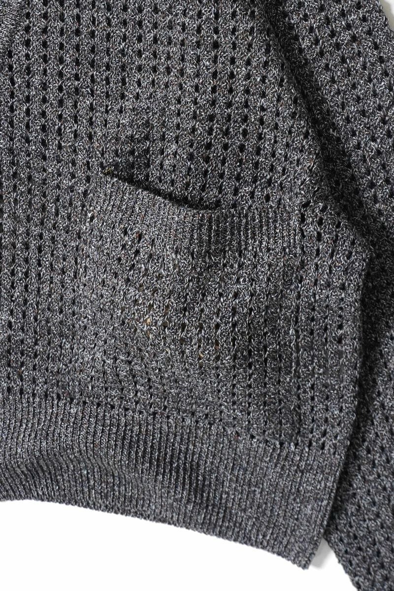 SUGARHILL(シュガーヒル)MOCK TWISTED YERN KNIT CARDIGAN モックツイステッドヤーンニットカーディガン 2541000604 -19