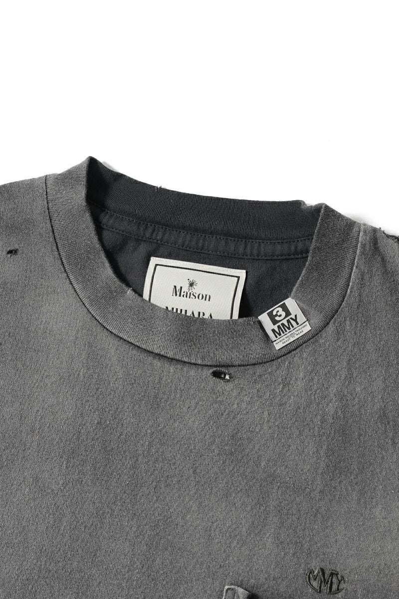 Maison MIHARA YASUHIRO(メゾン ミハラヤスヒロ)SUN FADED TEE サンフェードTシャツ A14TS611 -16