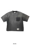 Maison MIHARA YASUHIRO(メゾン ミハラヤスヒロ)SUN FADED TEE サンフェードTシャツ A14TS611 -20