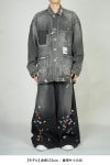 Maison MIHARA YASUHIRO(メゾン ミハラヤスヒロ)AGED CHORE JACKET エイジドチョアジャケット J14BL131 -8