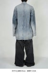 Maison MIHARA YASUHIRO(メゾン ミハラヤスヒロ)AGED CHORE JACKET エイジドチョアジャケット J14BL131 -11