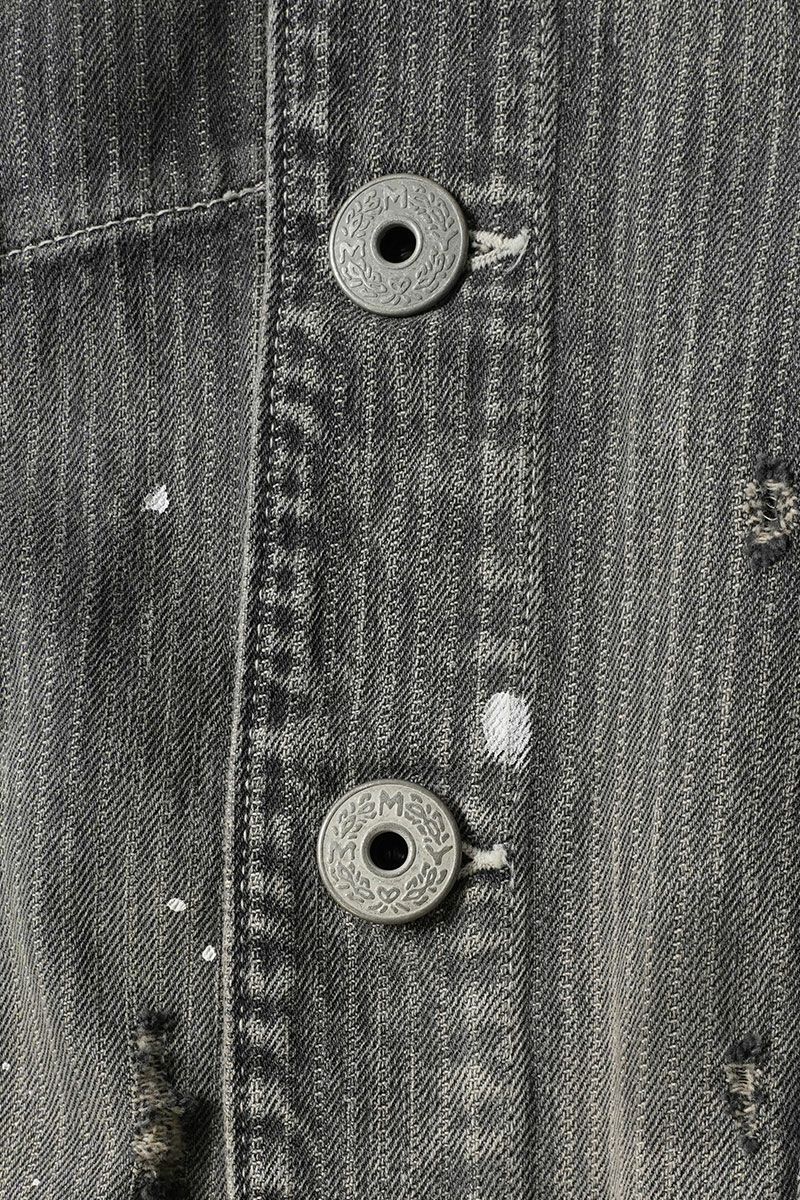 Maison MIHARA YASUHIRO(メゾン ミハラヤスヒロ)AGED CHORE JACKET エイジドチョアジャケット J14BL131 -20