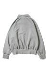 Rich I(リッチアイ)HALF ZIP COLLAR SWEAT ハーフジップカラースウェット Rich I-07-SW-01 -15