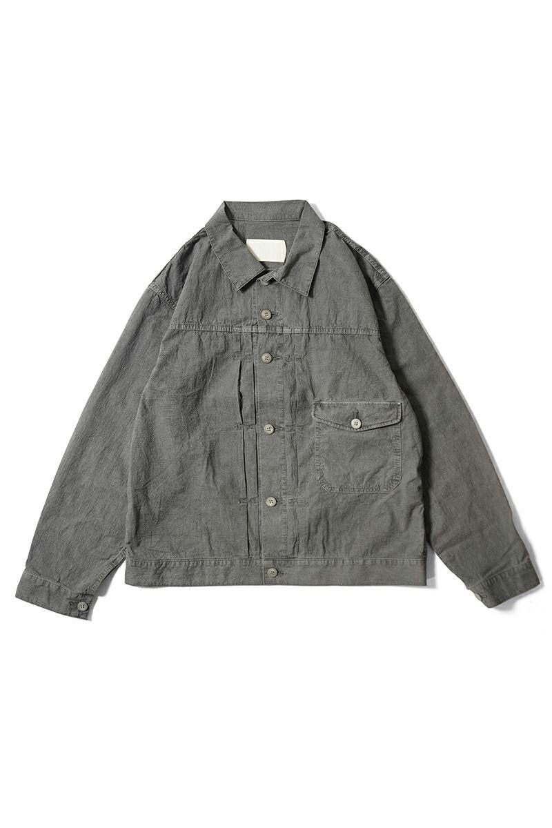 INNAT(インアット)TYPE-1 TRUCKER JACKET タイプ1トラッカージャケット INNAT07-J02 -14
