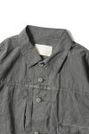 INNAT(インアット)TYPE-1 TRUCKER JACKET タイプ1トラッカージャケット INNAT07-J02 -16