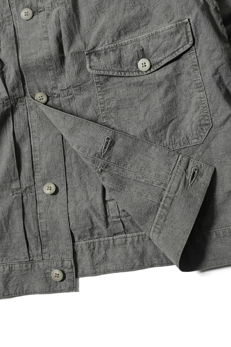 INNAT(インアット)TYPE-1 TRUCKER JACKET タイプ1トラッカージャケット INNAT07-J02 -20