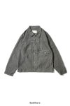 INNAT(インアット)TYPE-1 TRUCKER JACKET タイプ1トラッカージャケット INNAT07-J02 -23
