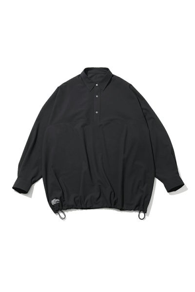 FreshService(フレッシュサービス)WOOLY CLOTH ANORAK SHIRT ウーリークロスアノラックシャツ FSC251-50107