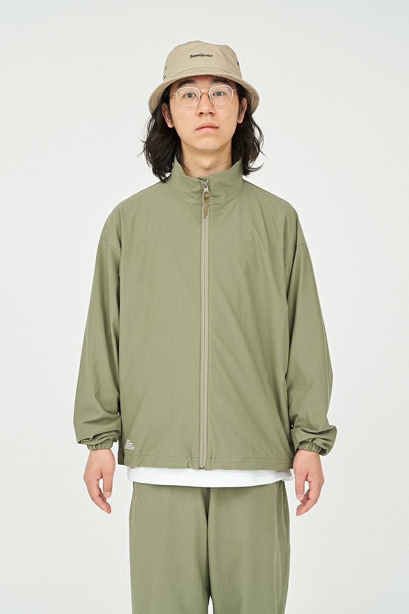 FreshService(フレッシュサービス)CORPORATE TRACK SUIT コーポレートトラックスーツ FSC251-60190 -4