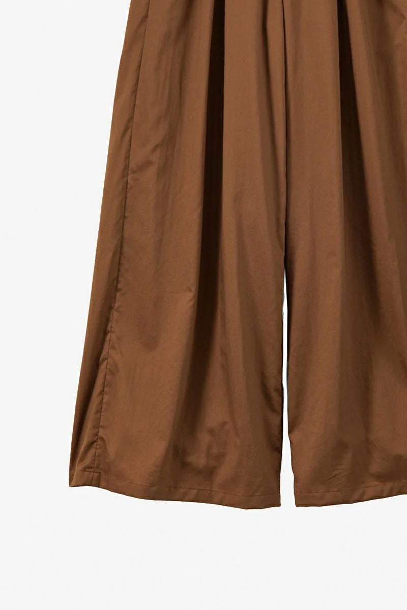 Graphpaper(グラフペーパー)Silicon Poplin Two Tuck Pants シリコンポプリンツータックパンツ GL251-40151 -10