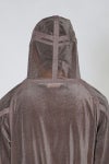 JIAN YE(ジェンイェ)MESH HOODIE 参 メッシュフーディー JI-25SS-HD02 -4