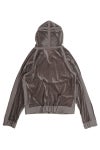 JIAN YE(ジェンイェ)MESH HOODIE 参 メッシュフーディー JI-25SS-HD02 -15