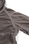 JIAN YE(ジェンイェ)MESH HOODIE 参 メッシュフーディー JI-25SS-HD02 -17