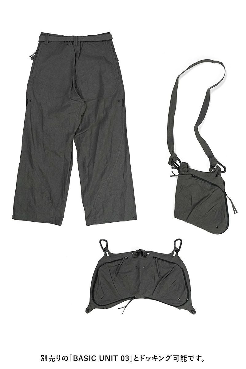 JIAN YE(ジェンイェ)BASIC UNIT 02 ベーシックユニット02 JI-25SS-BU02-2 -23