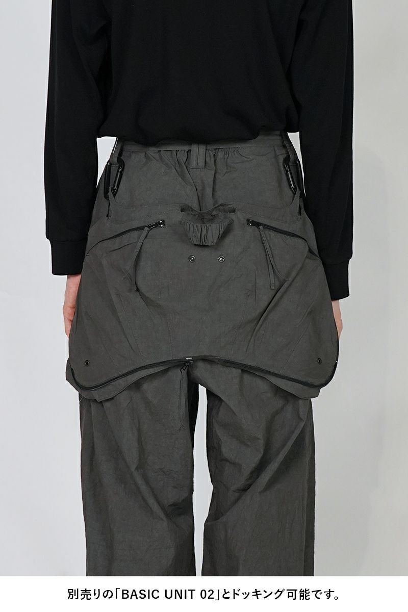 JIAN YE(ジェンイェ)BASIC UNIT 03 ベーシックユニット03 JI-25SS-BU03-2 -4