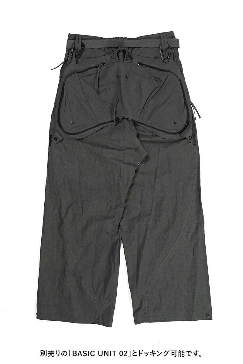 JIAN YE(ジェンイェ)BASIC UNIT 03 ベーシックユニット03 JI-25SS-BU03-2 -24