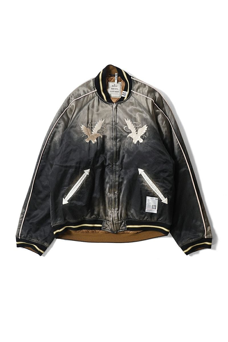 Maison MIHARA YASUHIRO(メゾン ミハラヤスヒロ)SOUVENIR JACKET スーベニアジャケット J14BL141