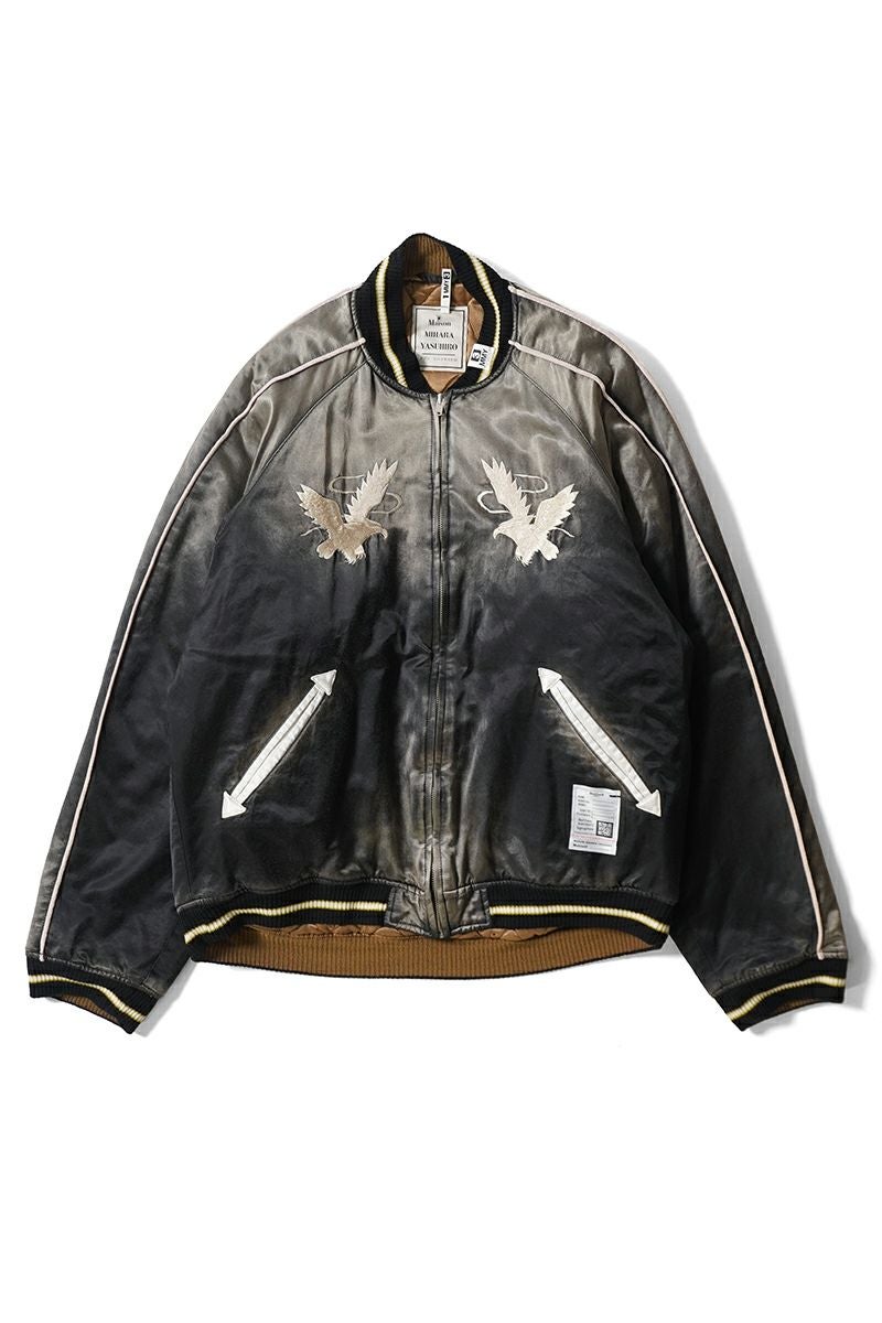 Maison MIHARA YASUHIRO(メゾン ミハラヤスヒロ)SOUVENIR JACKET スーベニアジャケット J14BL141 -14