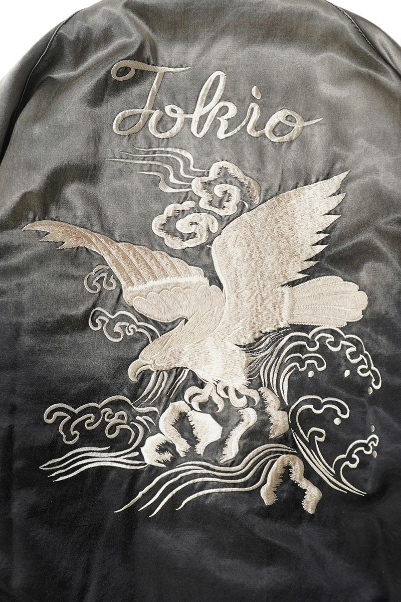 Maison MIHARA YASUHIRO(メゾン ミハラヤスヒロ)SOUVENIR JACKET スーベニアジャケット J14BL141 -18