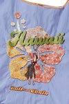 Ball & Chain(ボールアンドチェーン)HAWAII-2 (M) ハワイM ショッピングバック トートバッグ 301056 -1
