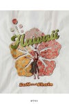 Ball & Chain(ボールアンドチェーン)HAWAII-2 (M) ハワイM ショッピングバック トートバッグ 301056 -7