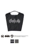 Ball & Chain(ボールアンドチェーン)BAT MAN SILOUETTE (M) バットマンシルエットM ショッピングバック トートバッグ 354002