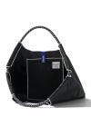 Ball & Chain(ボールアンドチェーン)BAT MAN SILOUETTE (M) バットマンシルエットM ショッピングバック トートバッグ 354002 -5