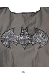 Ball & Chain(ボールアンドチェーン)BAT MAN SILOUETTE (M) バットマンシルエットM ショッピングバック トートバッグ 354002 -9