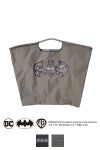 Ball & Chain(ボールアンドチェーン)BAT MAN SILOUETTE (L) バットマンシルエットL ショッピングバック トートバッグ 354102