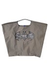 Ball & Chain(ボールアンドチェーン)BAT MAN SILOUETTE (L) バットマンシルエットL ショッピングバック トートバッグ 354102 -2
