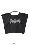 Ball & Chain(ボールアンドチェーン)BAT MAN SILOUETTE (L) バットマンシルエットL ショッピングバック トートバッグ 354102 -6
