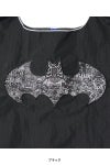 Ball & Chain(ボールアンドチェーン)BAT MAN SILOUETTE (L) バットマンシルエットL ショッピングバック トートバッグ 354102 -7