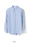 paratrait(パラトレイト)LINE SHIRTS ラインシャツ PT25S092 -14