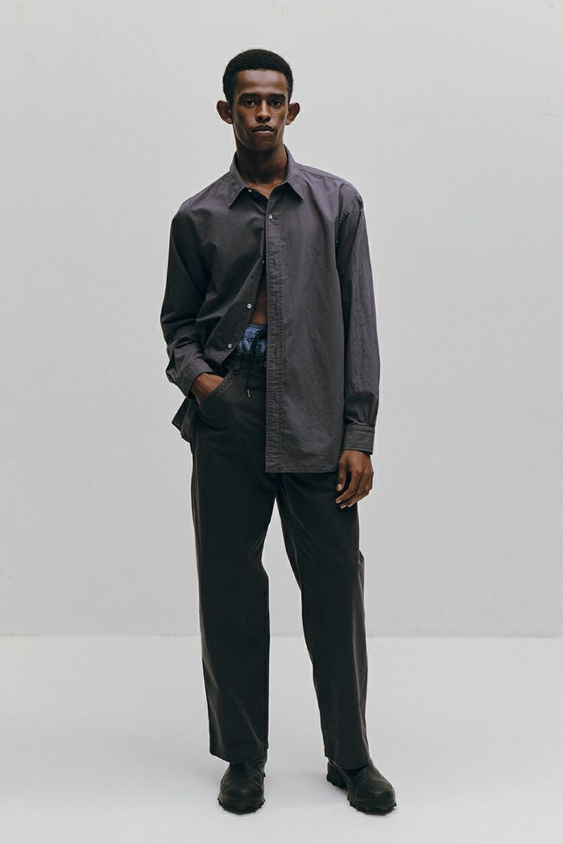 paratrait(パラトレイト)LINE SHIRTS ラインシャツ PT25S092 -23