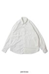 Porter Classic(ポータークラシック)ROLL UP COTTON SHIRT ロールアップコットンシャツ PC-016-3359 -10