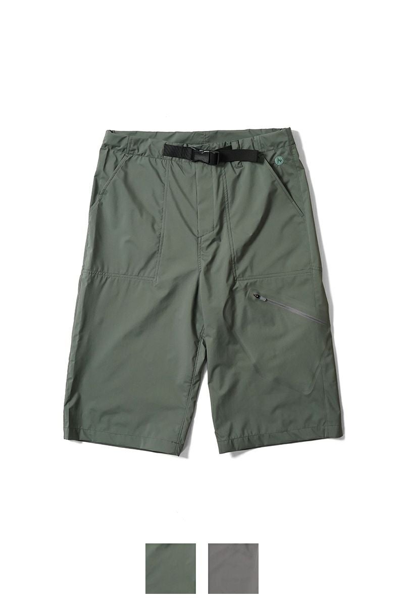 MARMOT(マーモット キャピタル)NEW BAGGY SHORTS ニューバギーショーツ 25SS-L2-04