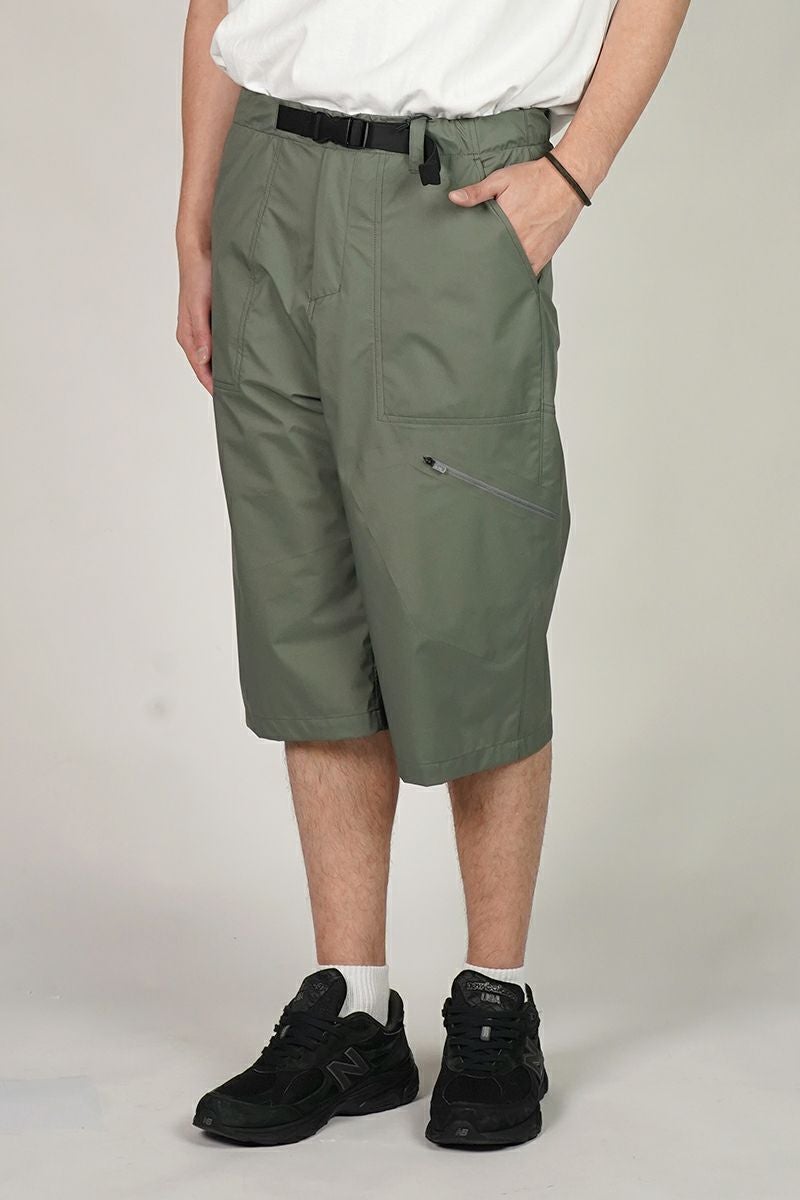 【OLIVE】<MARMOT CAPITAL>ニュー バギー ショーツ MARMOT CAPITAL｜ニューバギーショーツ