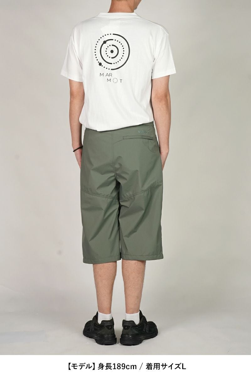 【OLIVE】<MARMOT CAPITAL>ニュー バギー ショーツ MARMOT CAPITAL｜ニューバギーショーツ