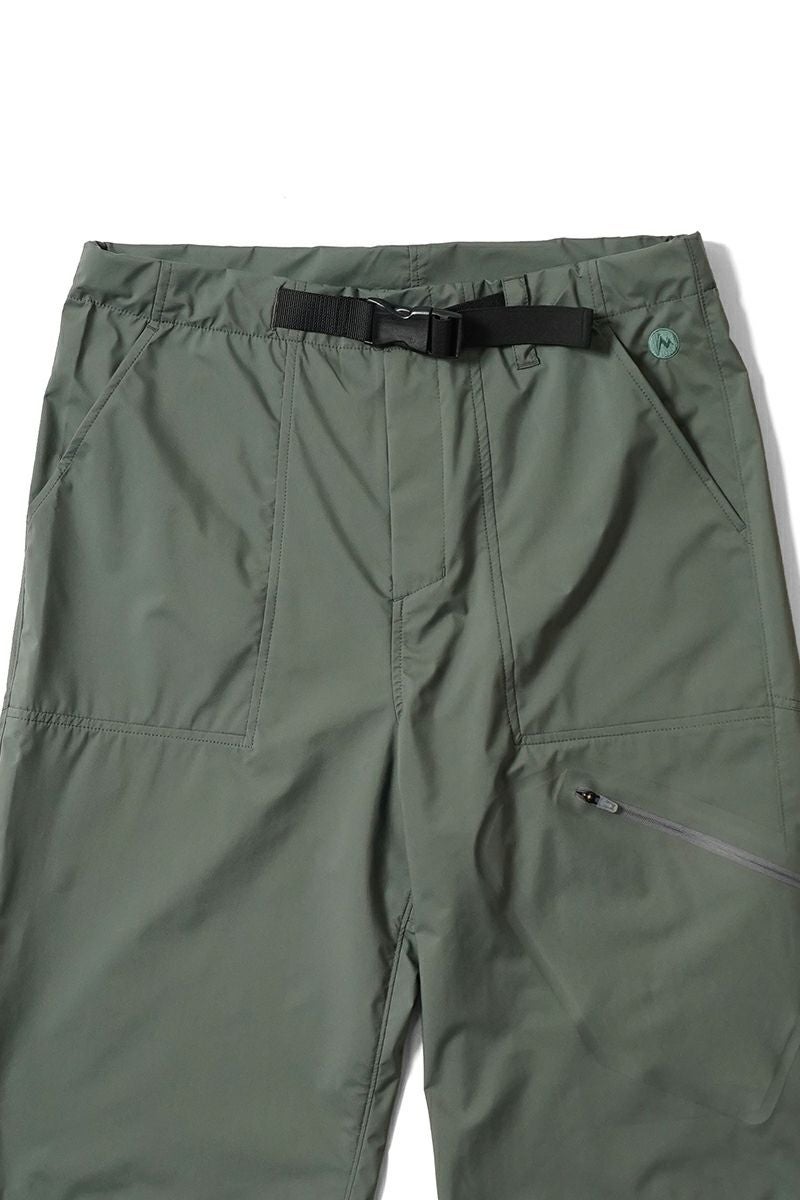 【OLIVE】<MARMOT CAPITAL>ニュー バギー ショーツ MARMOT CAPITAL＞ニュー バギー ショーツ