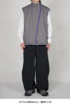 MARMOT(マーモット キャピタル)CURVE ZIP UP NYLON VEST カーブジップアップナイロンベスト 25SS-L3-09 -7