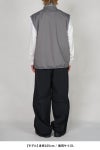 MARMOT(マーモット キャピタル)CURVE ZIP UP NYLON VEST カーブジップアップナイロンベスト 25SS-L3-09 -8