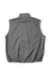 MARMOT(マーモット キャピタル)CURVE ZIP UP NYLON VEST カーブジップアップナイロンベスト 25SS-L3-09 -15