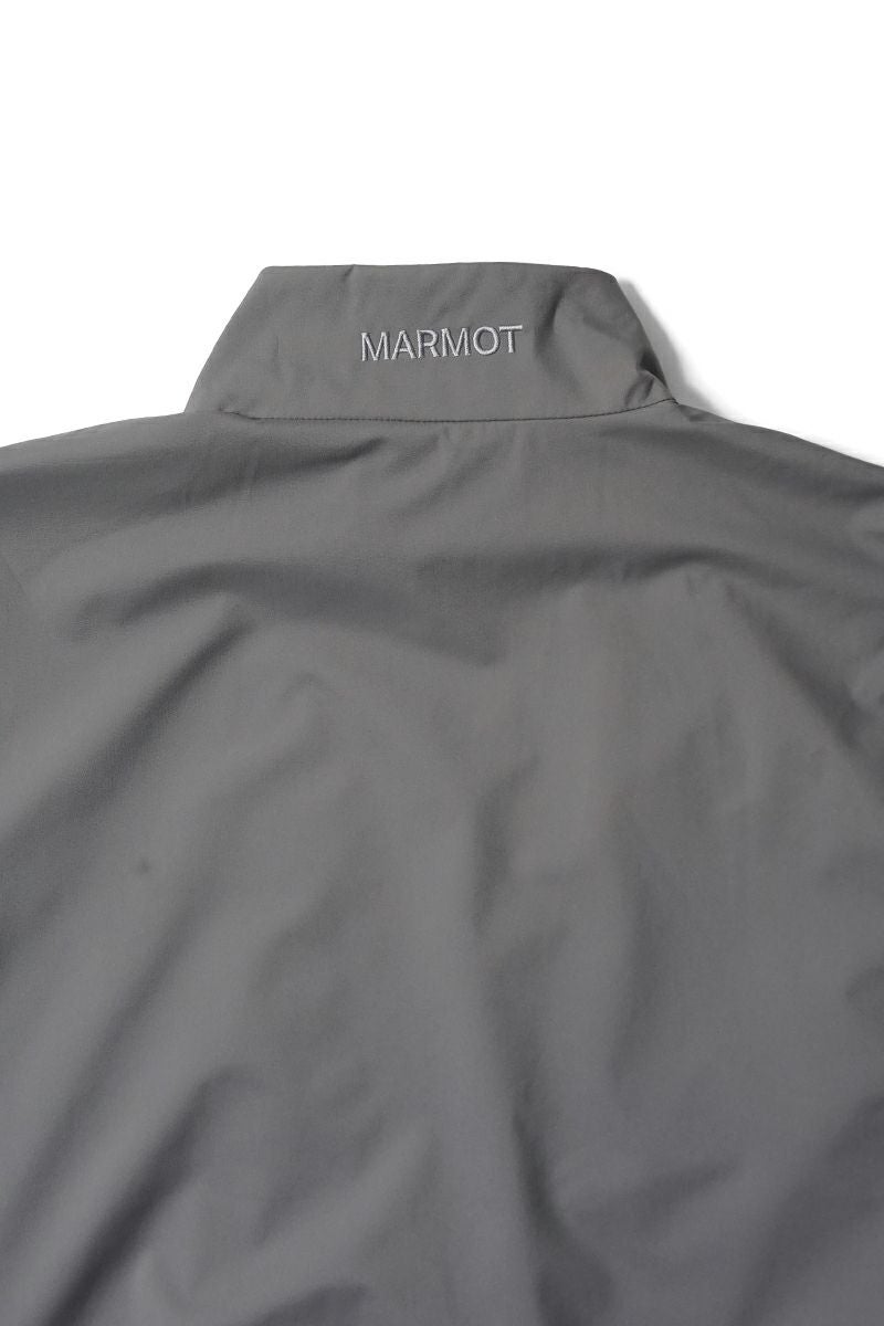 MARMOT(マーモット キャピタル)CURVE ZIP UP NYLON VEST カーブジップアップナイロンベスト 25SS-L3-09 -17