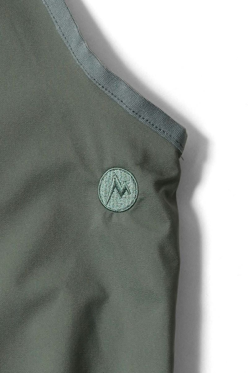 MARMOT(マーモット キャピタル)CURVE ZIP UP NYLON VEST カーブジップアップナイロンベスト 25SS-L3-09 -27